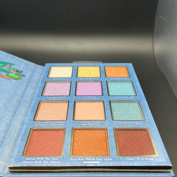 Disney Stitch Eyeshadow Palette - Picture 2 of 5